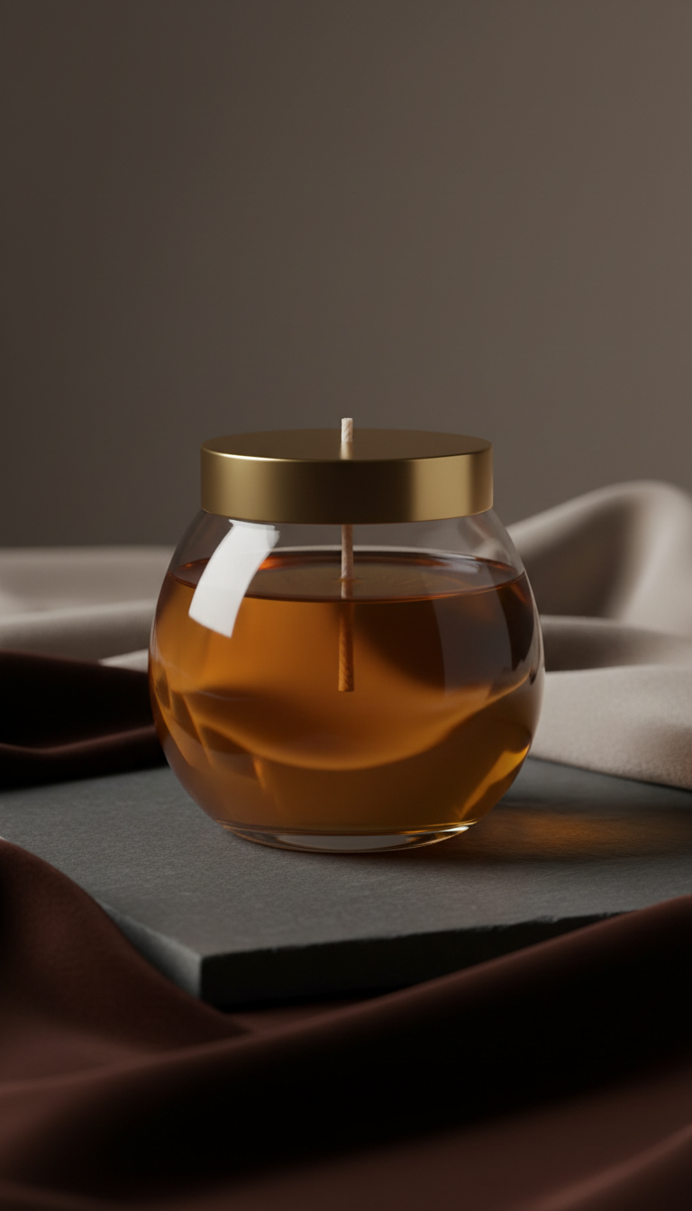 Jasmine Velvet Night Candle