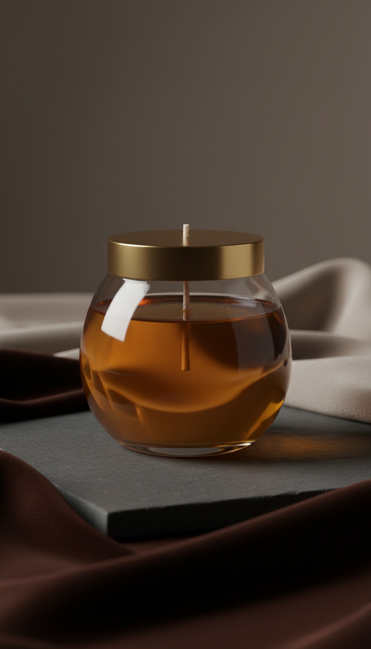 Jasmine Velvet Night Candle